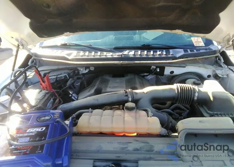 2018 Ford F-150 Xl z USA, uszkodzony, nr VIN 1FTNF1CG3JKD00589